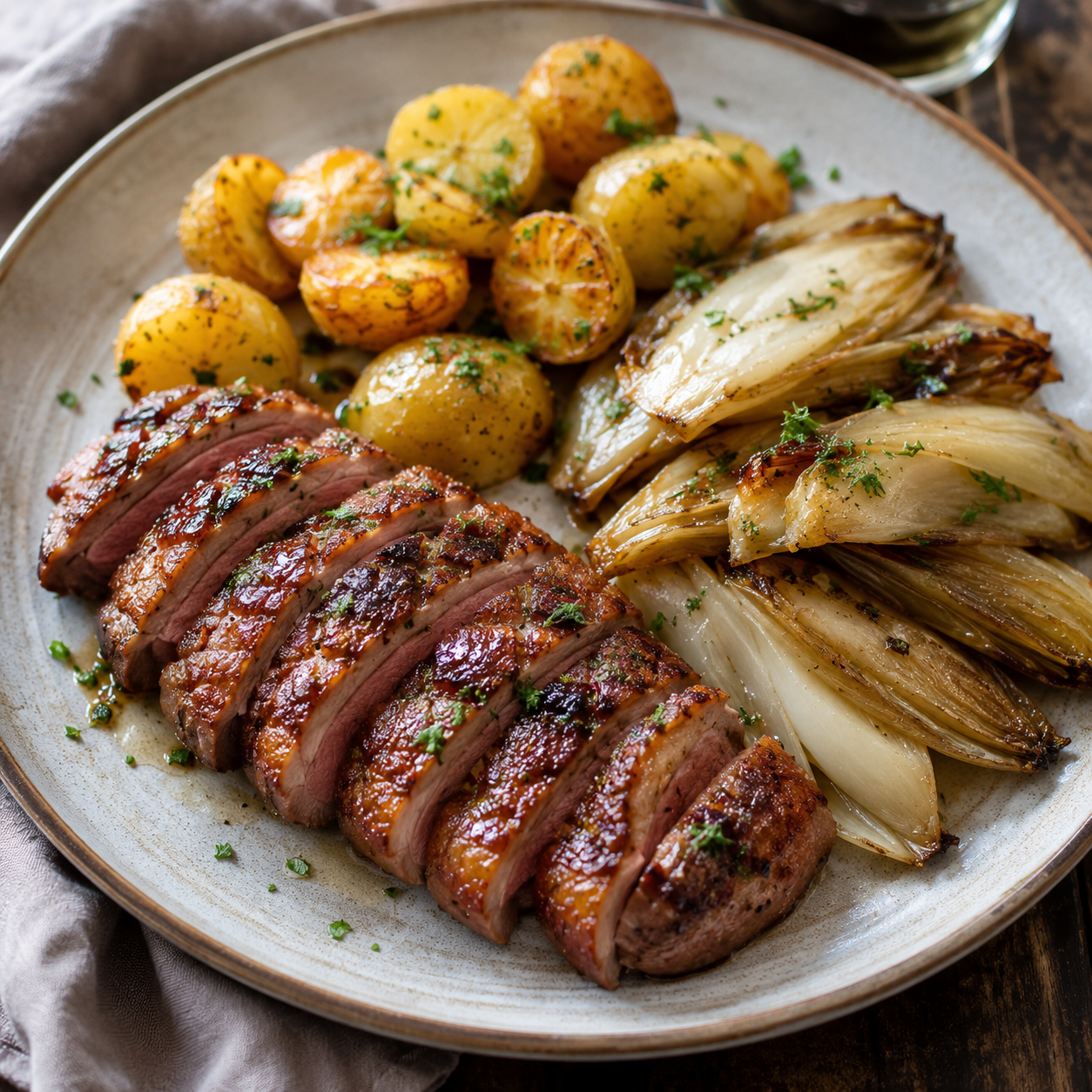 Magret de Canard
